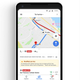 Illustration for article titled Google Is Sprucing Up Maps With a New Tab for Commuters and Built-In Music Controls